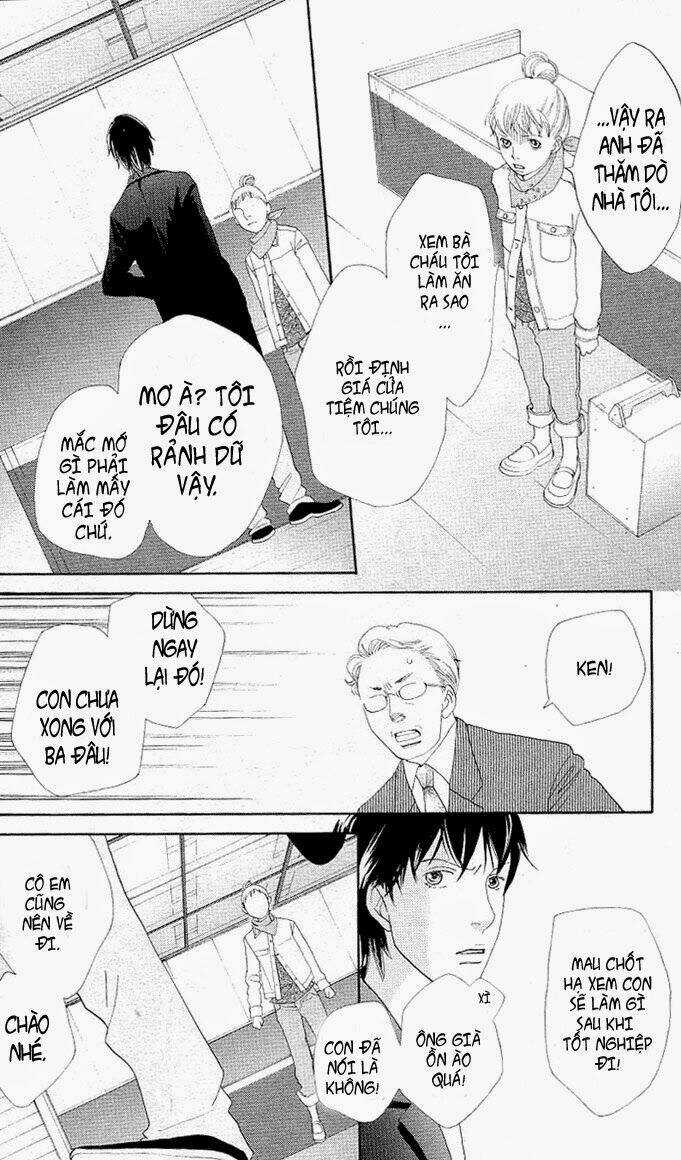 Tora To Ookami - Chapter 0 - Trang 39