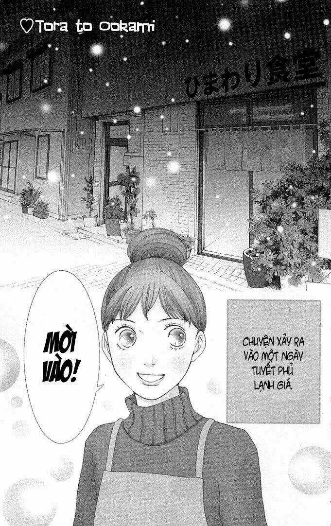 Tora To Ookami - Chapter 0 - Trang 5