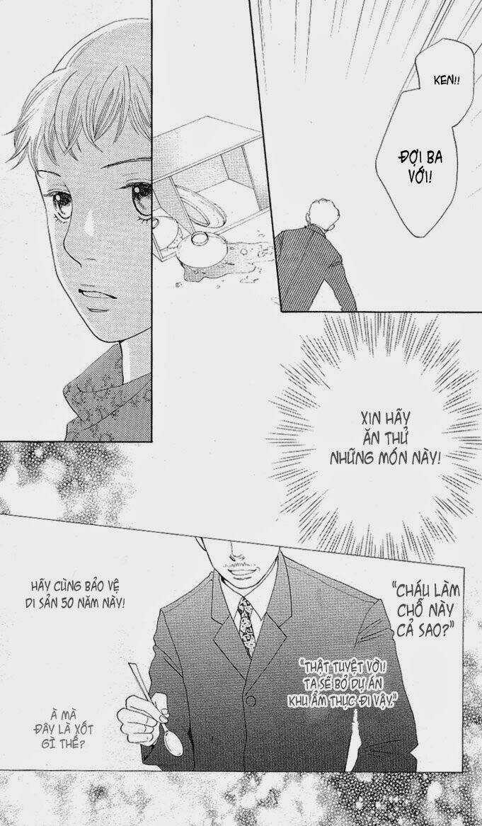 Tora To Ookami - Chapter 0 - Trang 41