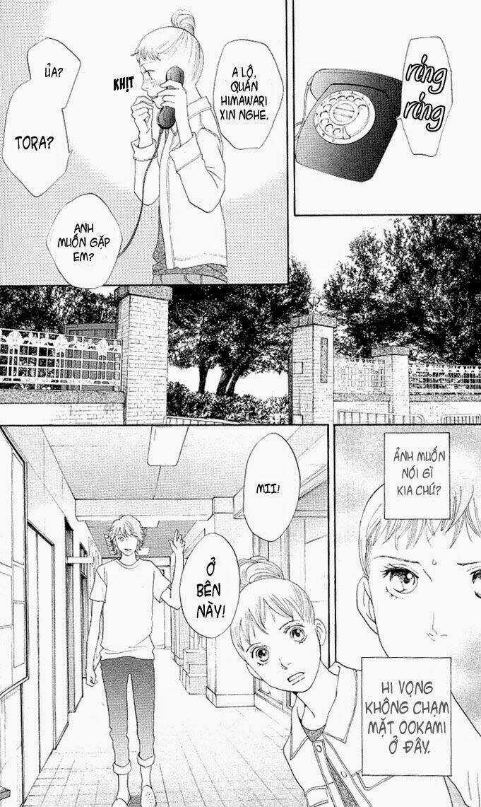 Tora To Ookami - Chapter 0 - Trang 43