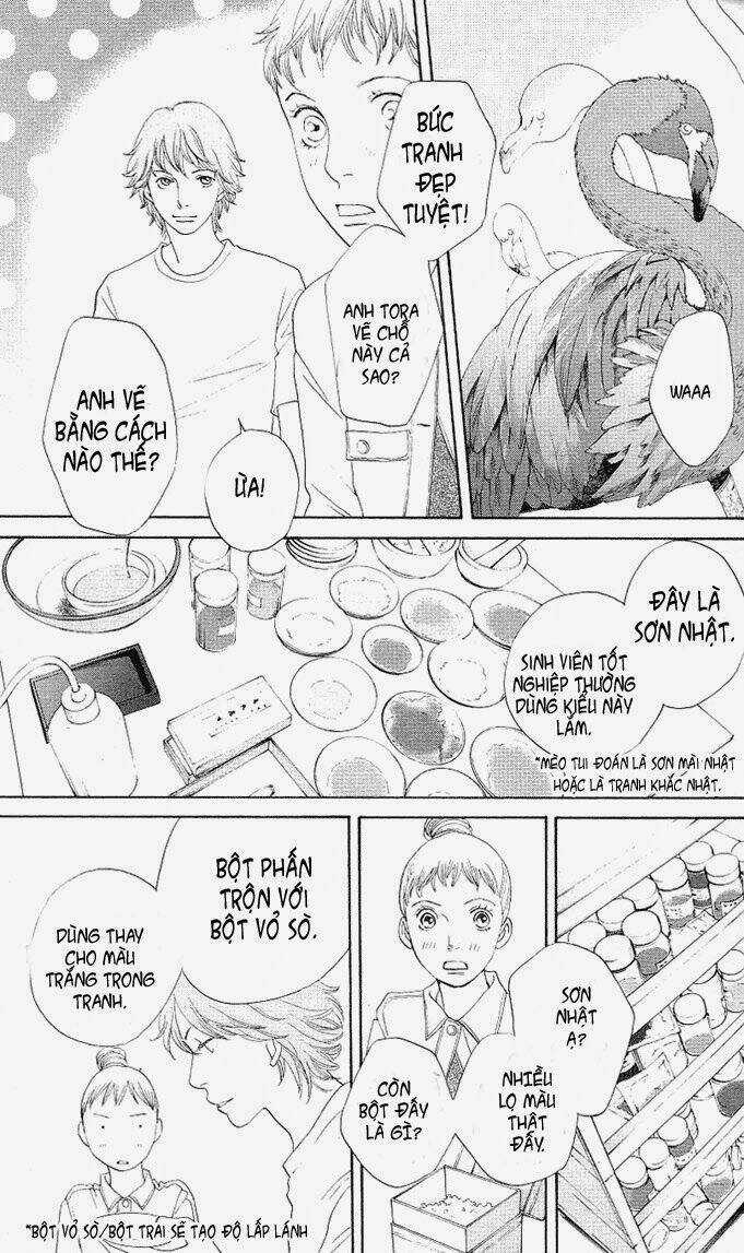 Tora To Ookami - Chapter 0 - Trang 44