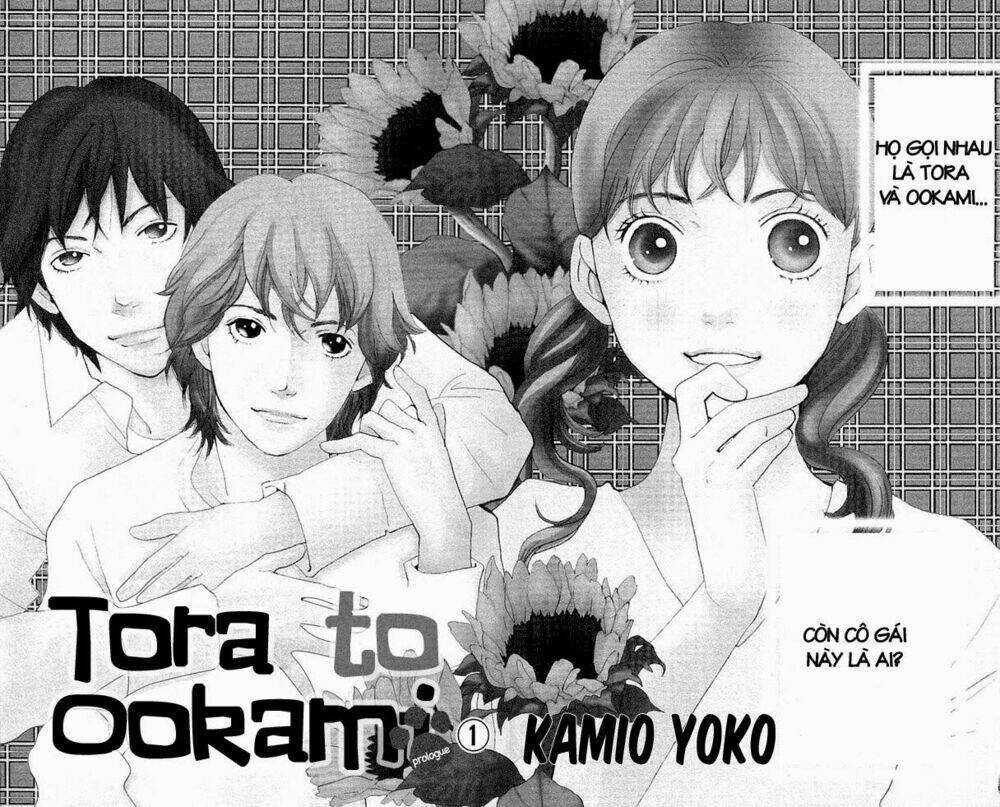 Tora To Ookami - Chapter 0 - Trang 6