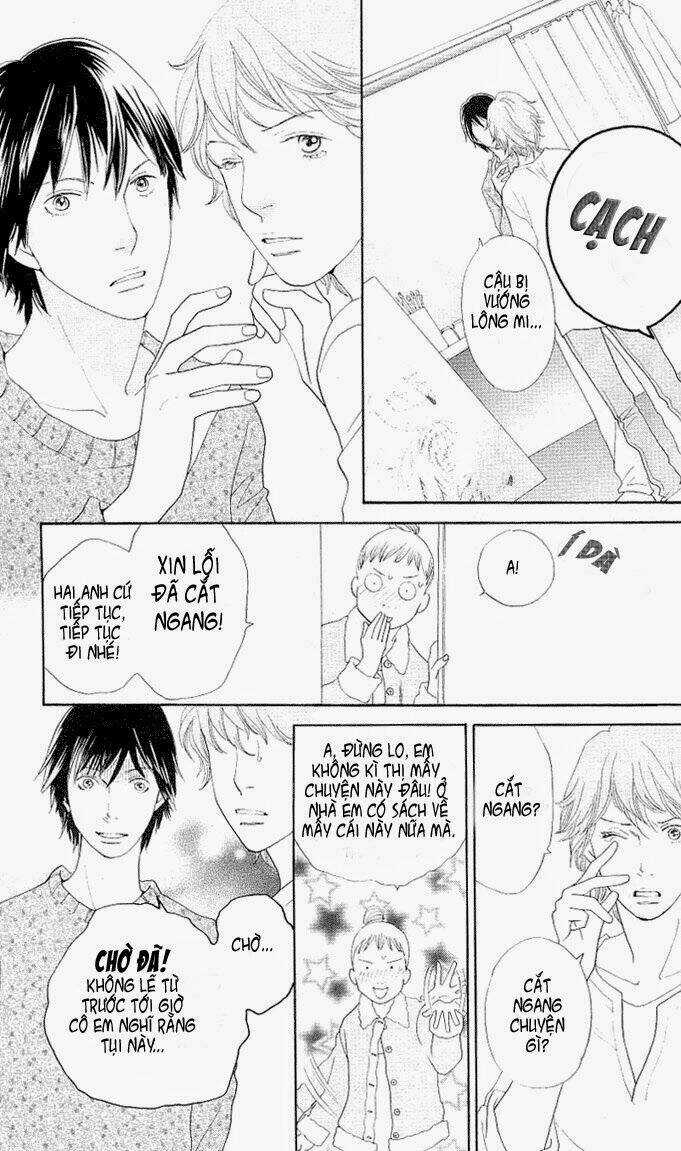 Tora To Ookami - Chapter 0 - Trang 61