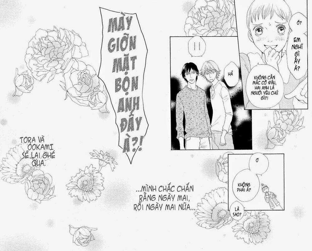 Tora To Ookami - Chapter 0 - Trang 62