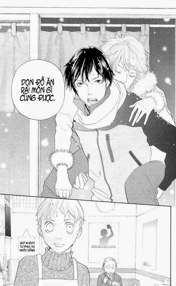 Tora To Ookami - Chapter 0 - Trang 8