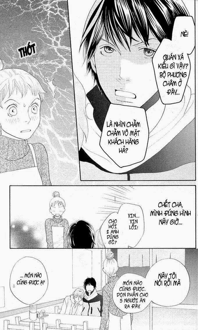 Tora To Ookami - Chapter 0 - Trang 10