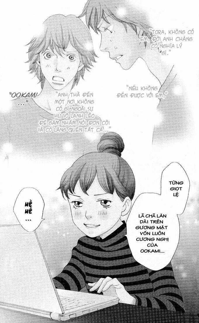 Tora To Ookami - Chapter 1 - Trang 1