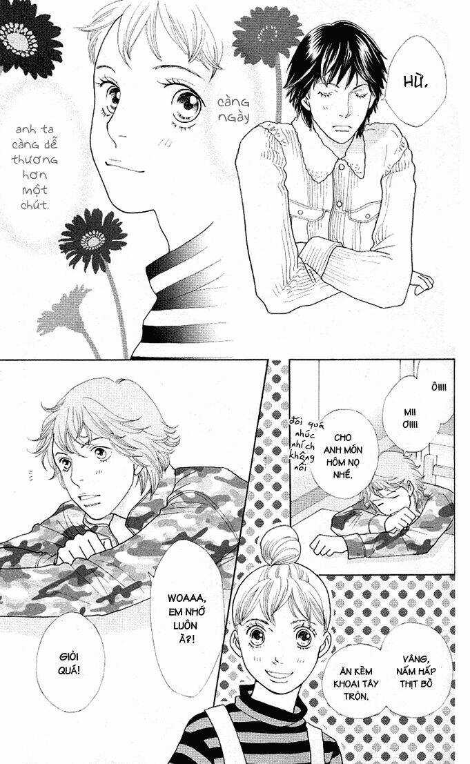 Tora To Ookami - Chapter 1 - Trang 12