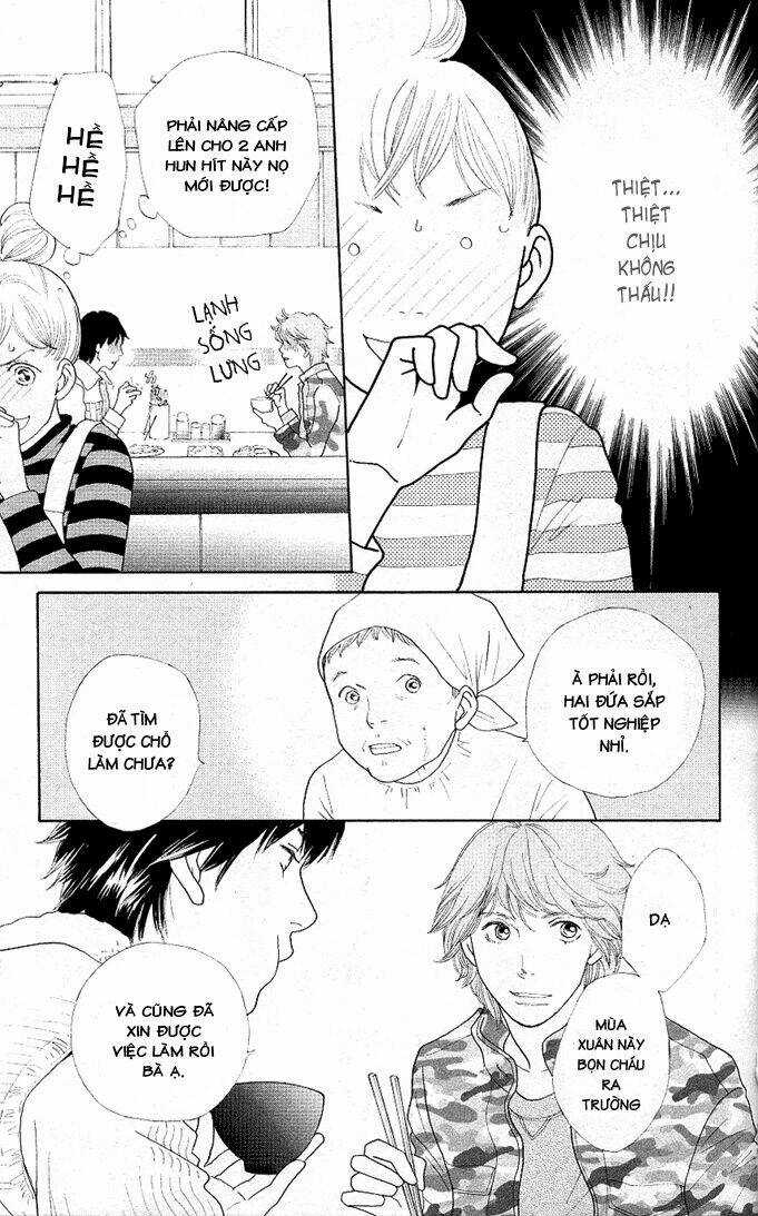 Tora To Ookami - Chapter 1 - Trang 14