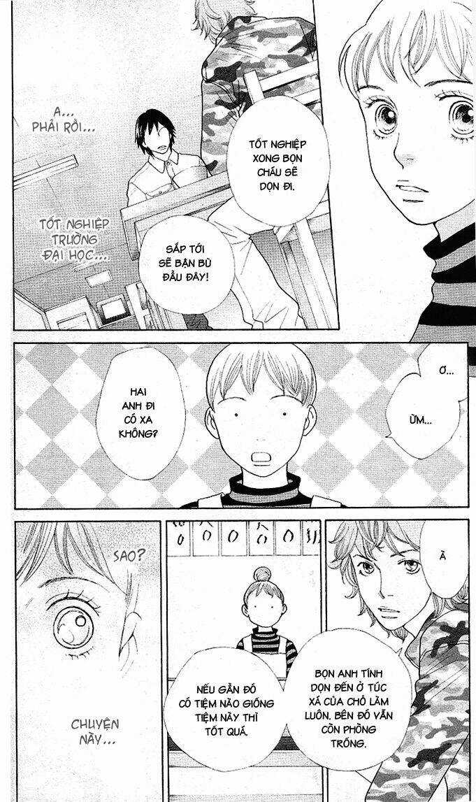 Tora To Ookami - Chapter 1 - Trang 15