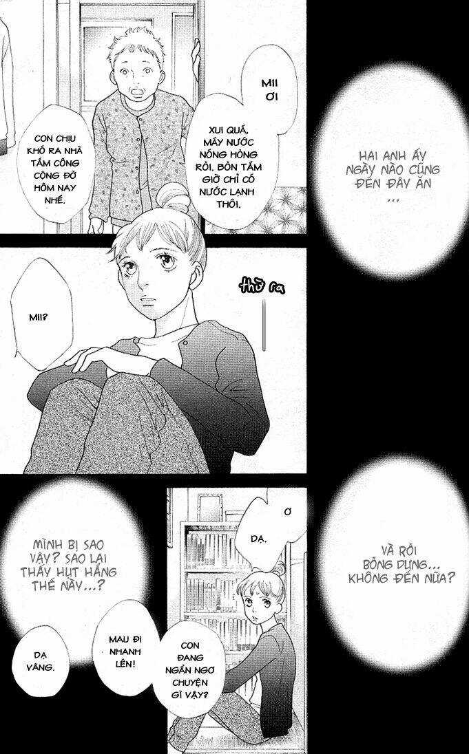 Tora To Ookami - Chapter 1 - Trang 16