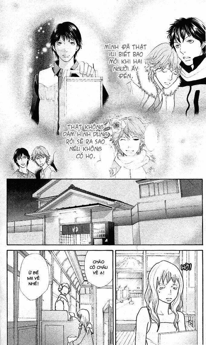 Tora To Ookami - Chapter 1 - Trang 17