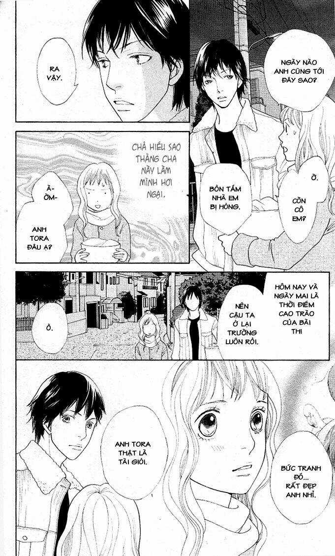 Tora To Ookami - Chapter 1 - Trang 19