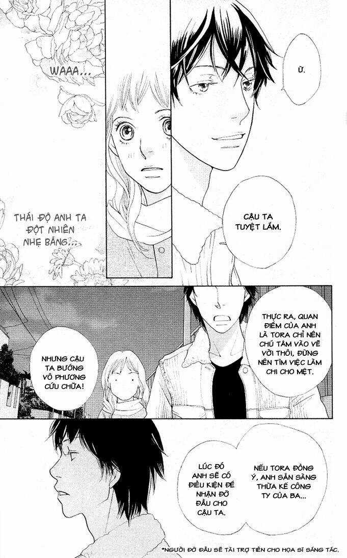 Tora To Ookami - Chapter 1 - Trang 20