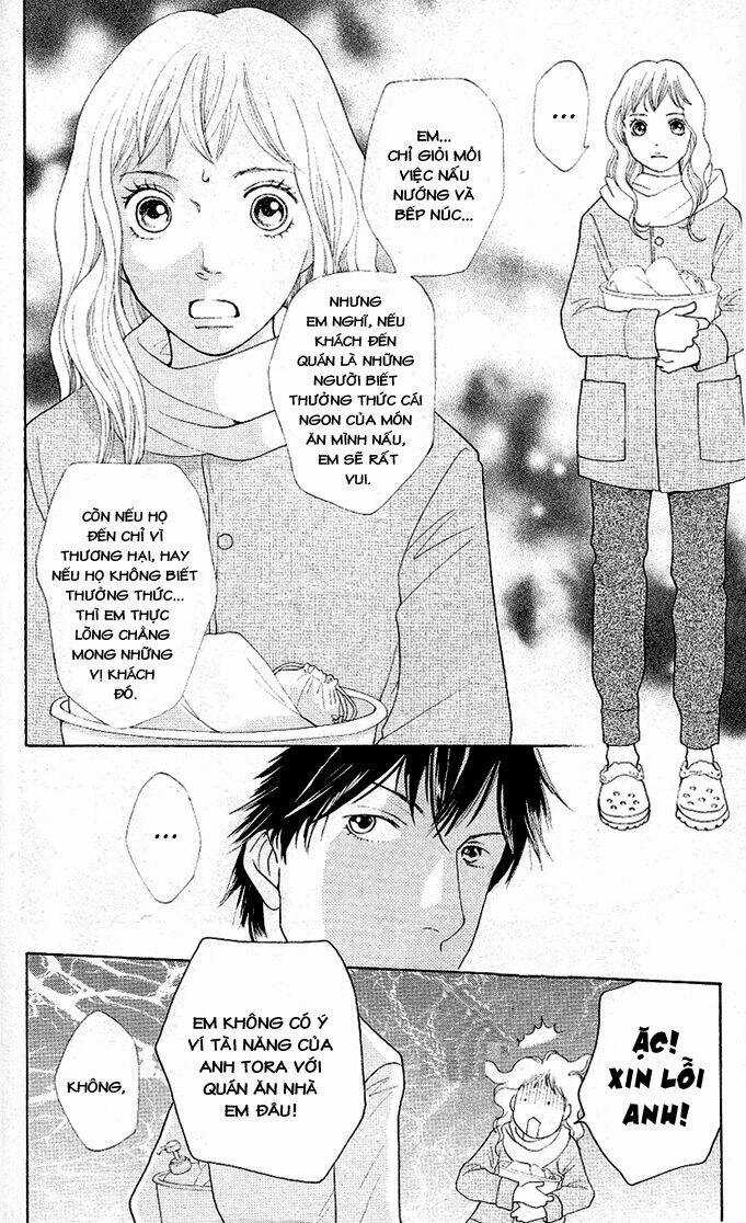 Tora To Ookami - Chapter 1 - Trang 21