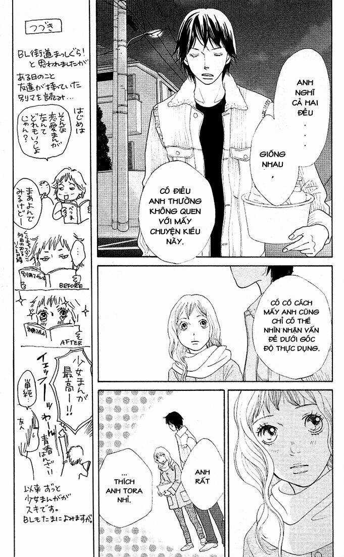 Tora To Ookami - Chapter 1 - Trang 22