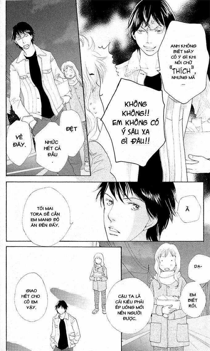 Tora To Ookami - Chapter 1 - Trang 23