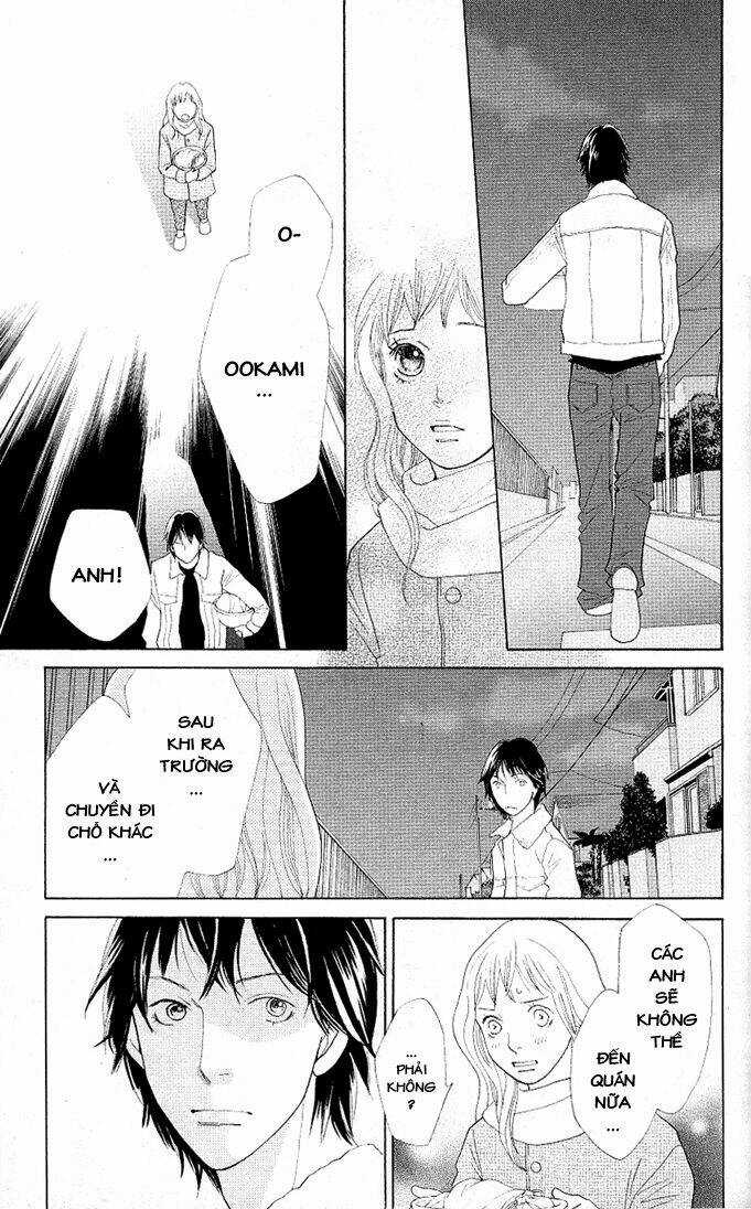 Tora To Ookami - Chapter 1 - Trang 24