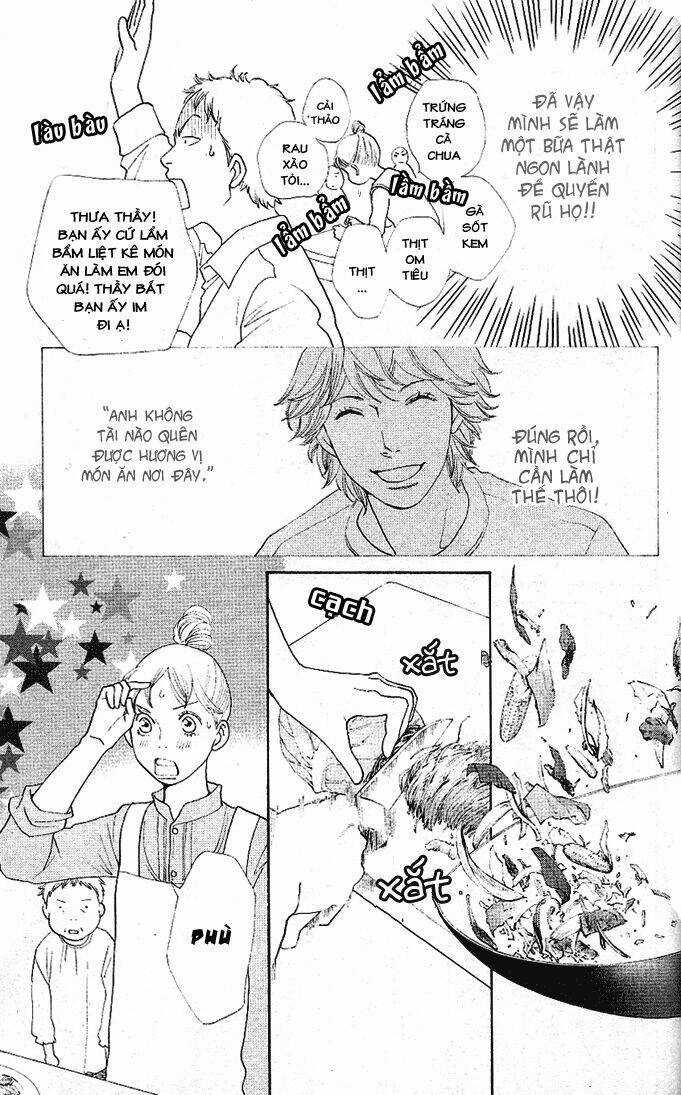 Tora To Ookami - Chapter 1 - Trang 26