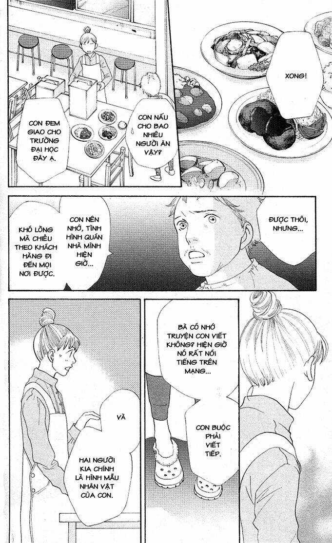 Tora To Ookami - Chapter 1 - Trang 27