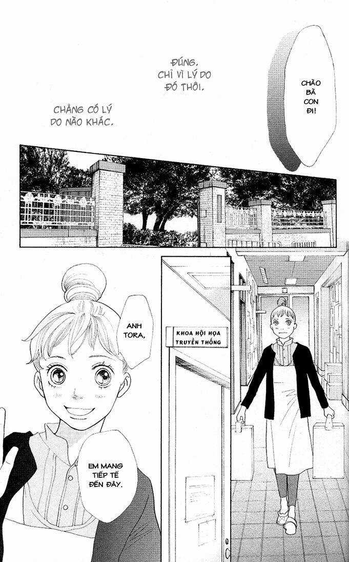 Tora To Ookami - Chapter 1 - Trang 28