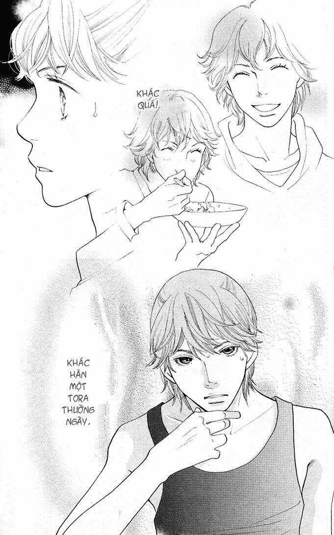 Tora To Ookami - Chapter 1 - Trang 31