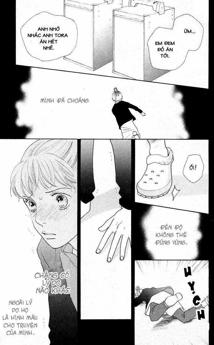 Tora To Ookami - Chapter 1 - Trang 33