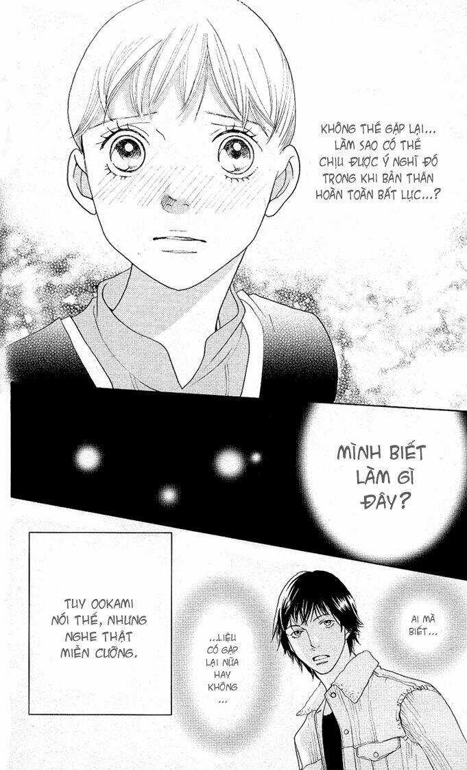 Tora To Ookami - Chapter 1 - Trang 36