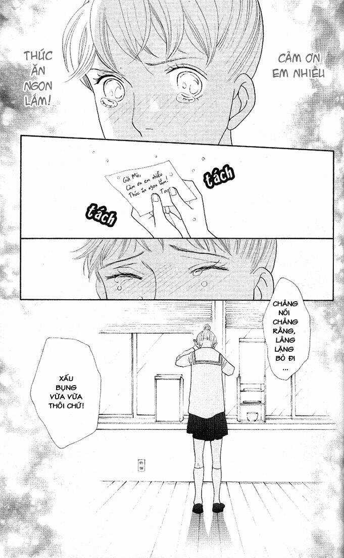 Tora To Ookami - Chapter 1 - Trang 39