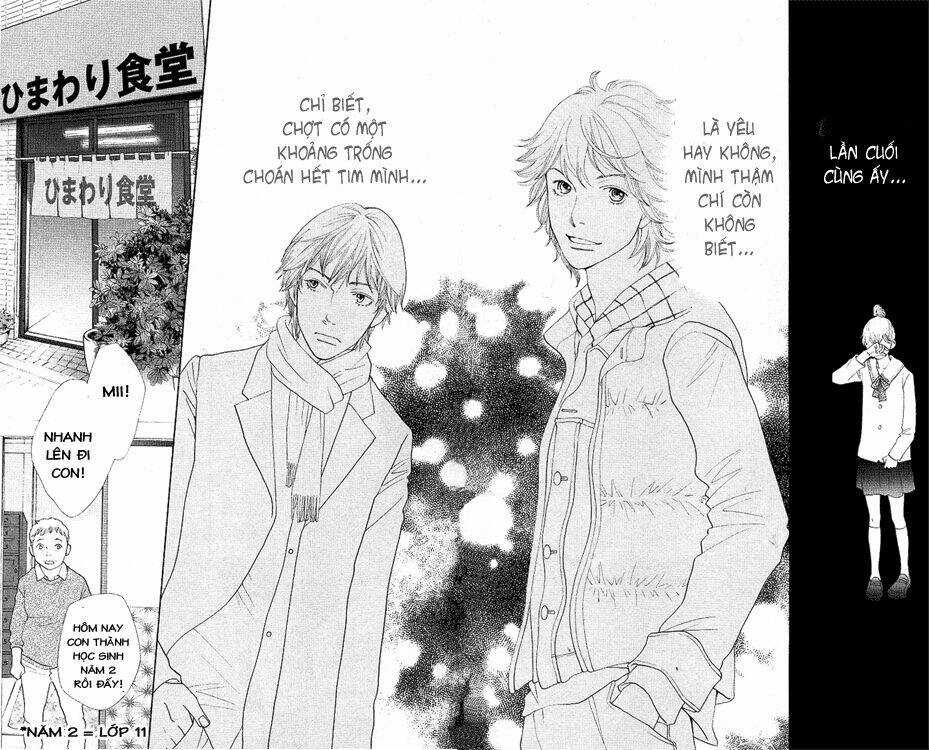 Tora To Ookami - Chapter 1 - Trang 40