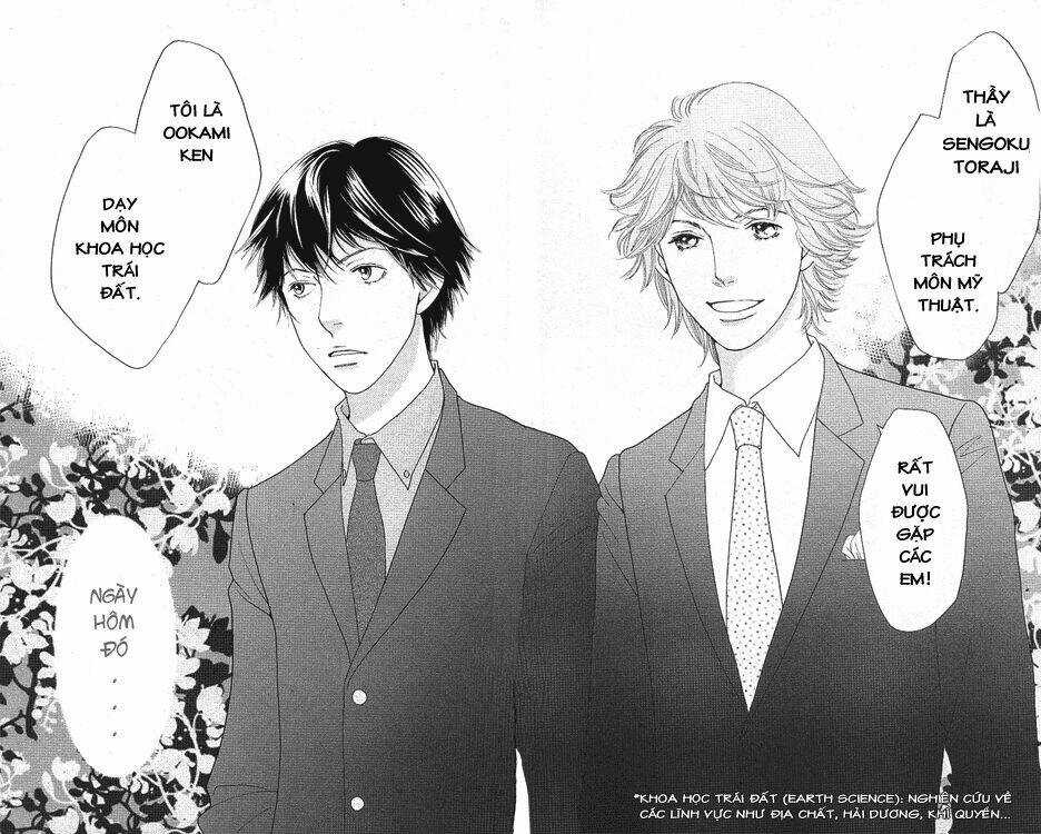 Tora To Ookami - Chapter 1 - Trang 45