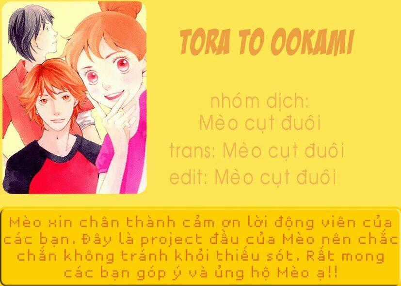 Tora To Ookami - Chapter 1 - Trang 47