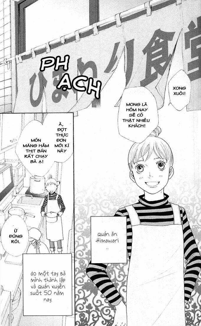 Tora To Ookami - Chapter 1 - Trang 6