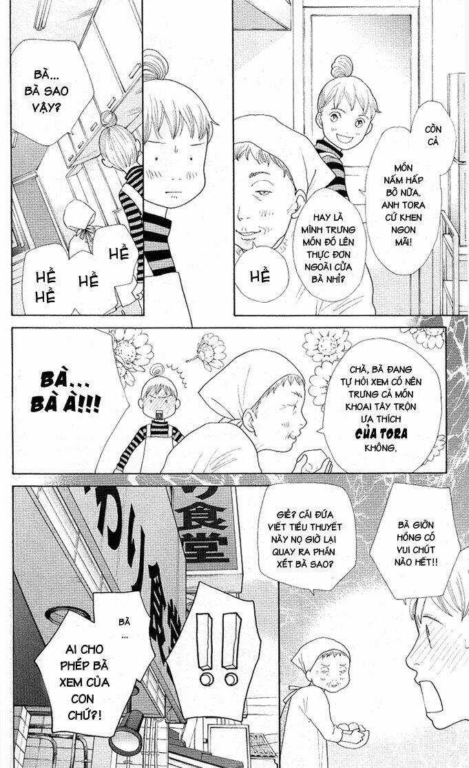 Tora To Ookami - Chapter 1 - Trang 7