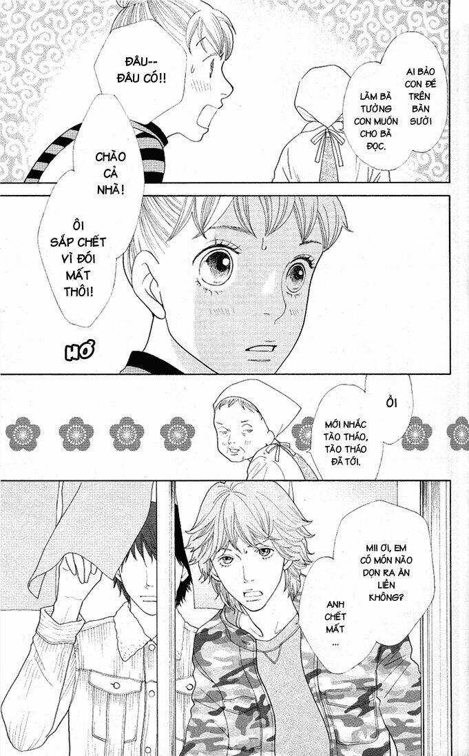 Tora To Ookami - Chapter 1 - Trang 8