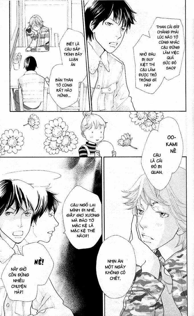 Tora To Ookami - Chapter 1 - Trang 10