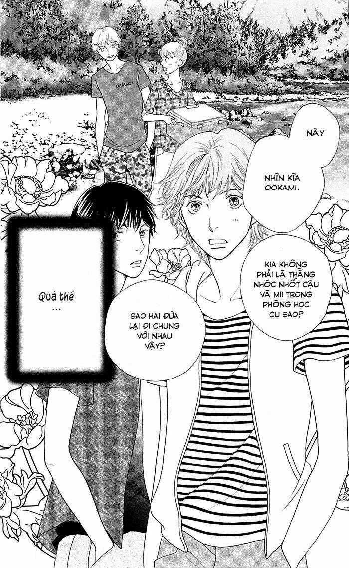 Tora To Ookami - Chapter 10 - Trang 1