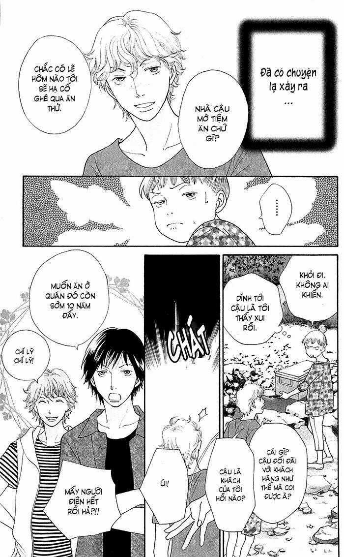 Tora To Ookami - Chapter 10 - Trang 2