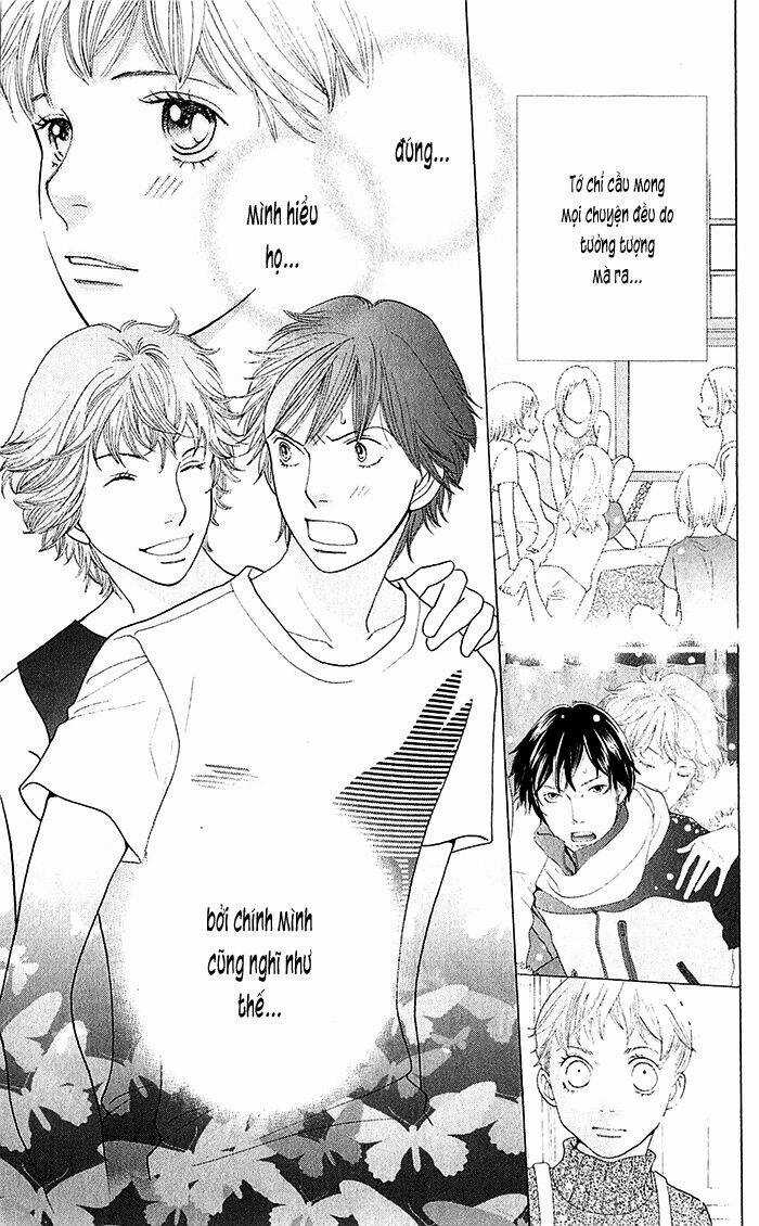 Tora To Ookami - Chapter 10 - Trang 14