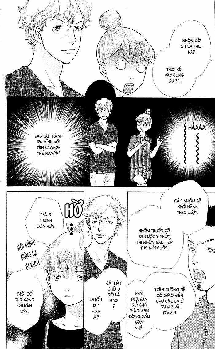 Tora To Ookami - Chapter 10 - Trang 17