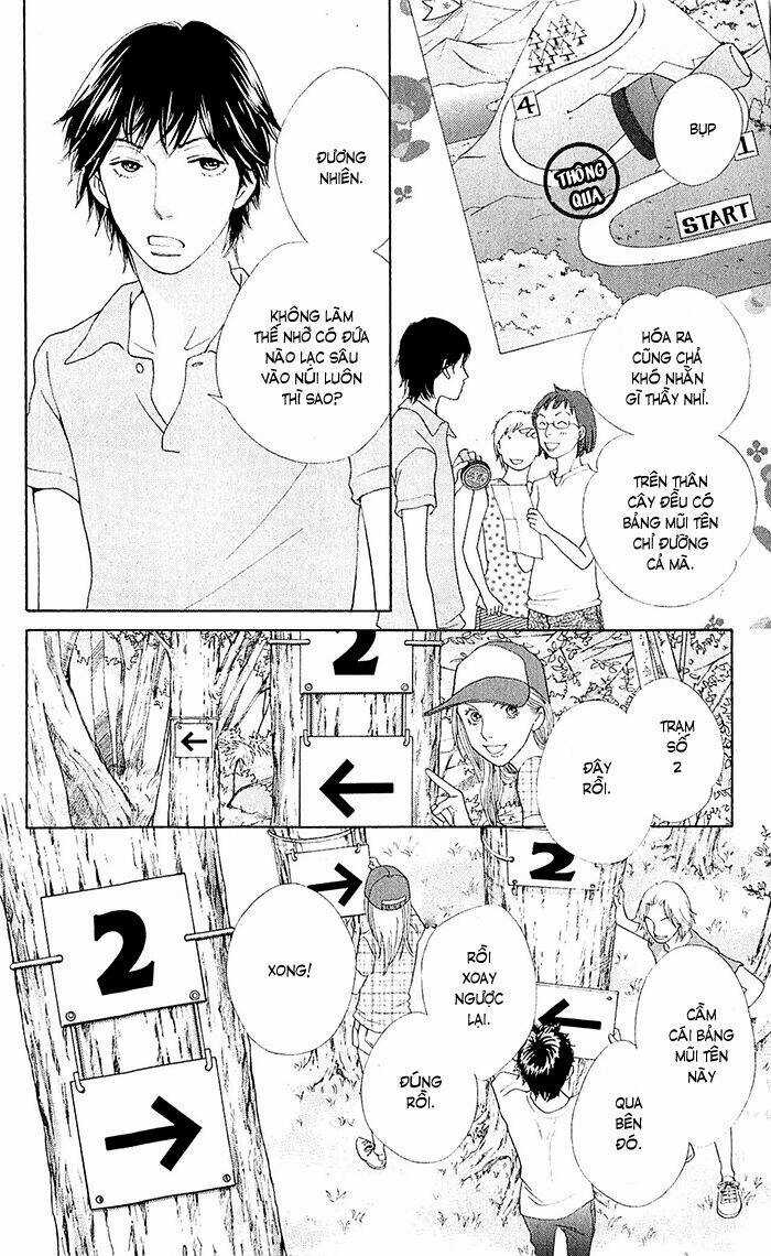 Tora To Ookami - Chapter 10 - Trang 19