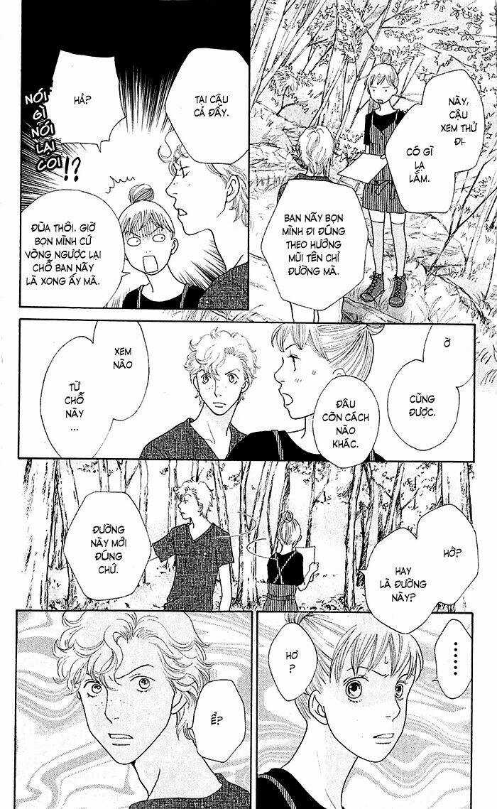 Tora To Ookami - Chapter 10 - Trang 23