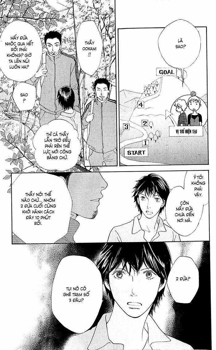 Tora To Ookami - Chapter 10 - Trang 24