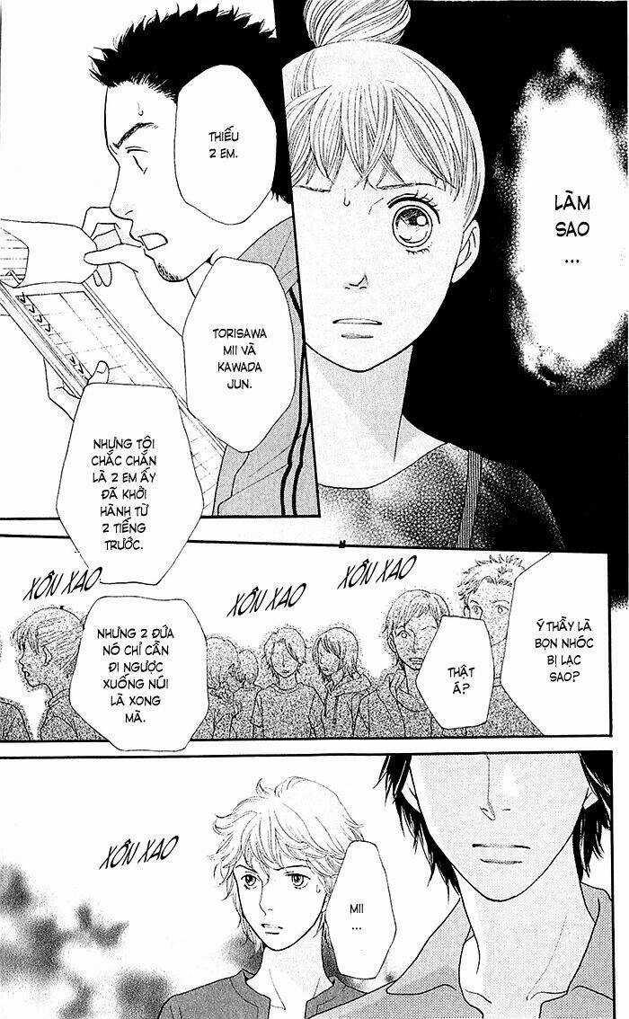 Tora To Ookami - Chapter 10 - Trang 26