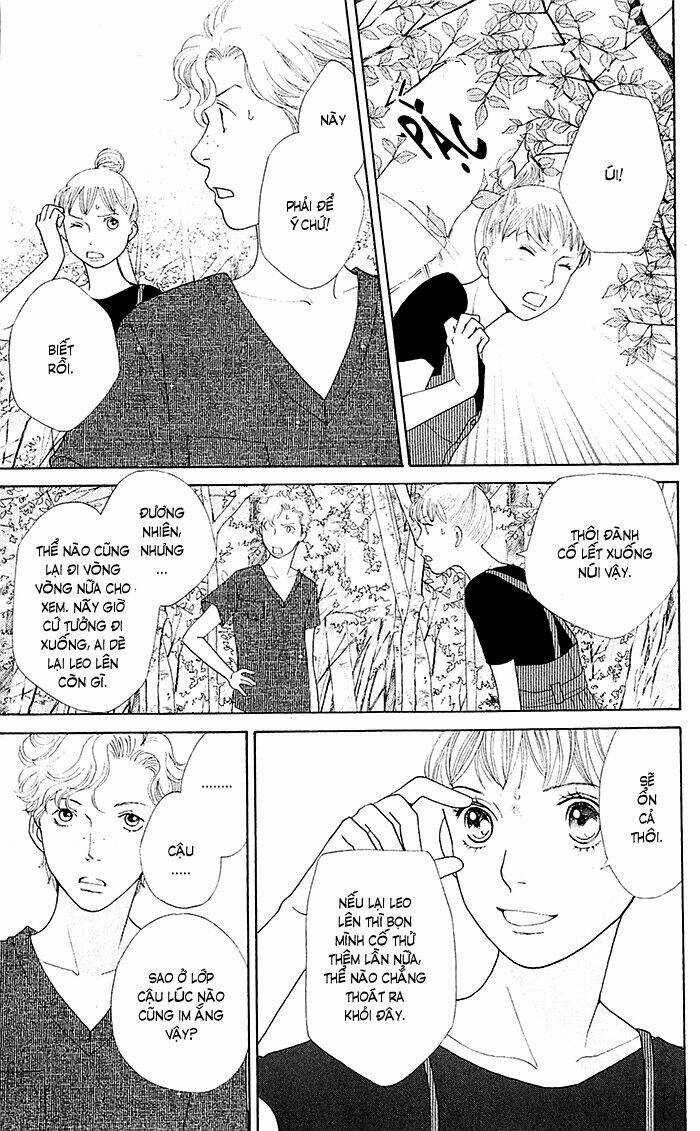 Tora To Ookami - Chapter 10 - Trang 27