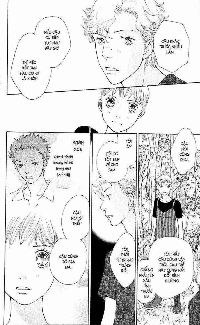 Tora To Ookami - Chapter 10 - Trang 28