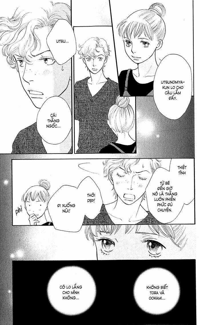 Tora To Ookami - Chapter 10 - Trang 29