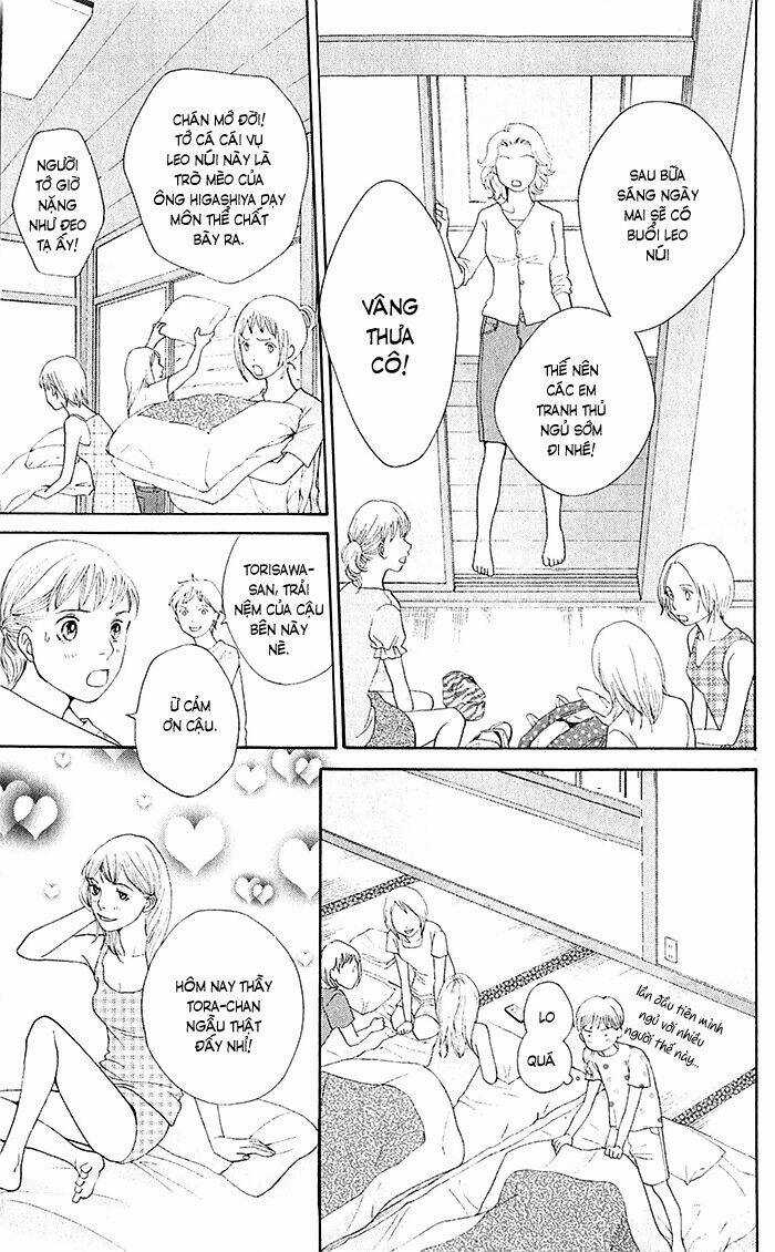 Tora To Ookami - Chapter 10 - Trang 4