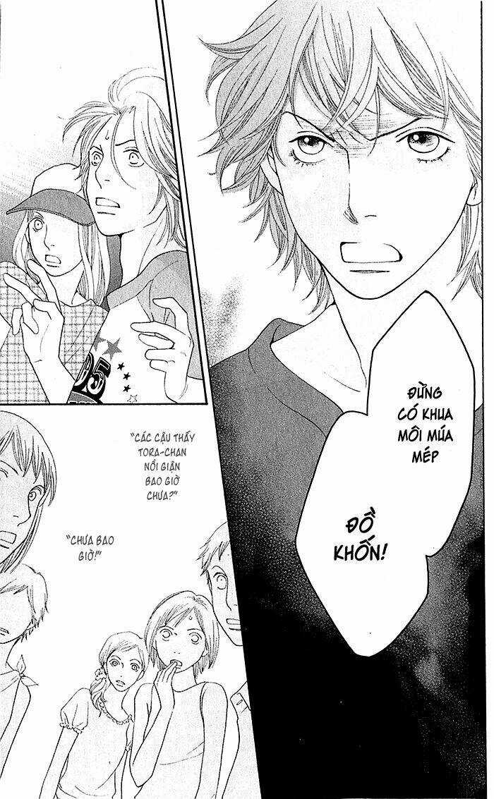 Tora To Ookami - Chapter 10 - Trang 31