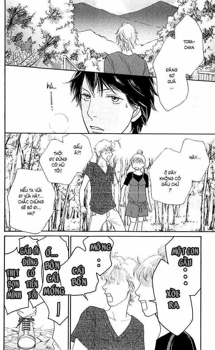 Tora To Ookami - Chapter 10 - Trang 34